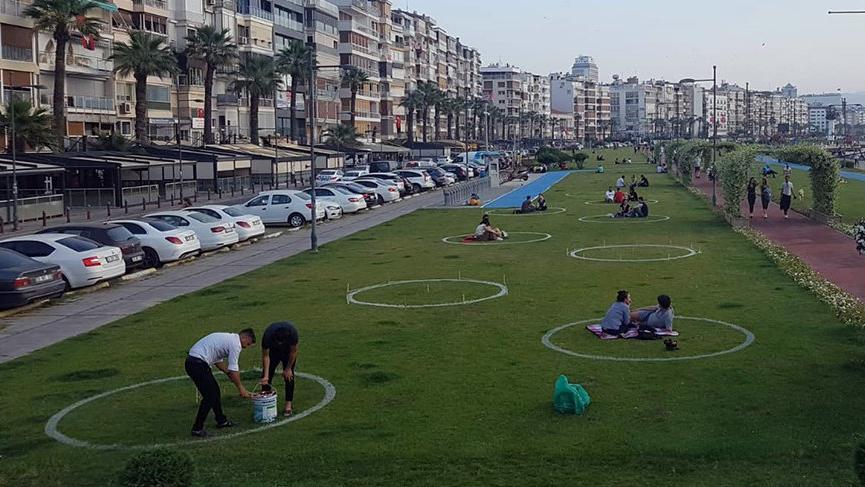 Son dakika... İzmir'de yeni tedbirler: Piknik yapmak yasaklandı! - Gündem - İzmir gündemi